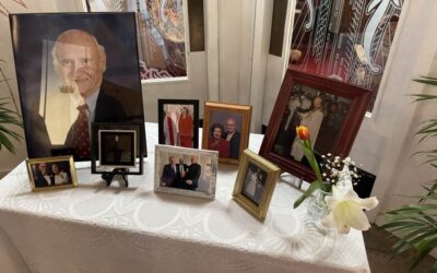 Visiting Emmanuel, Fullerton, and the Episcopal Chorale