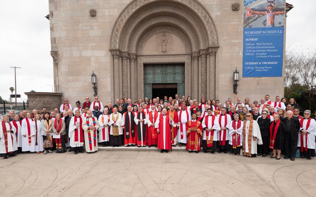 Gallery: Clergy Renewal of Vows, March 31, 2026