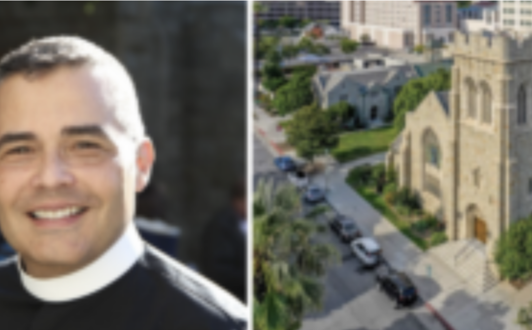 Series of events will launch episcopate of the Rev. Dr. Antonio José Gallardo Lucena