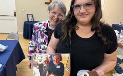 Visiting St. Joseph’s, Buena Park