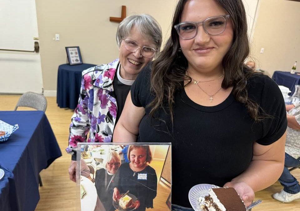 Visiting St. Joseph’s, Buena Park