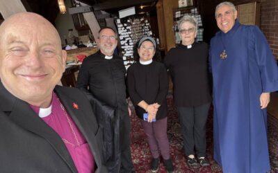 Final congregational visit to St. Paul’s, Tustin