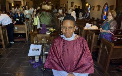 Visiting Church of the Blessed Sacrament, Placentia