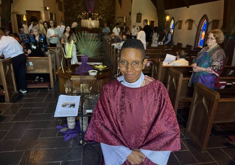 Visiting Church of the Blessed Sacrament, Placentia