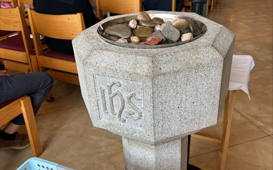 Corona parish expands intergenerational ministry using ‘Immersed in Worship’ resources