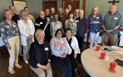 Sermon at the annual deacons’ retreat