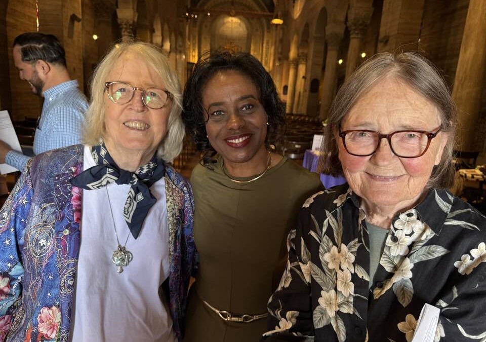 Easter sermon from St. John’s Cathedral