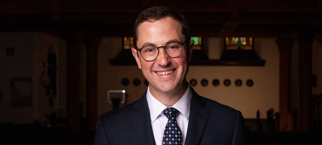 St. James’ in the City calls Christopher Caruso-Lynch as music director