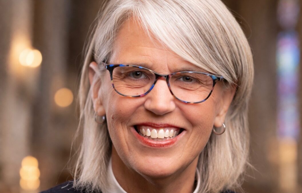 Anne Sawyer elected as dean of St. John’s Cathedral