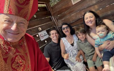 Sermon at St. Peter’s Episcopal Church in San Pedro