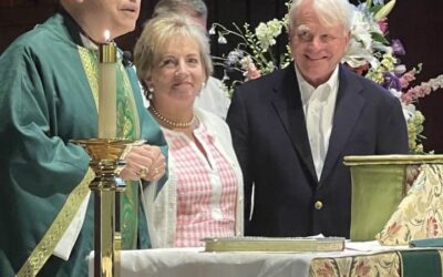 Visiting All Saints by the Sea Episcopal Church, Montecito