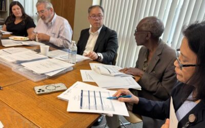 Episcopal Community Federal Credit Union annual meeting