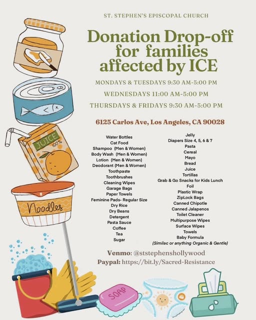 Episcopal Diocese of Los Angeles